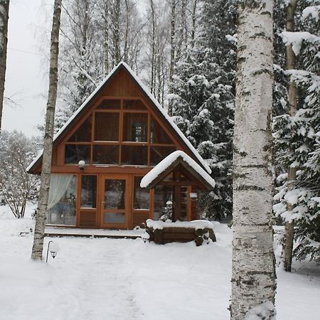 Holiday Home Berzlejas Upesgriva Zimmer foto