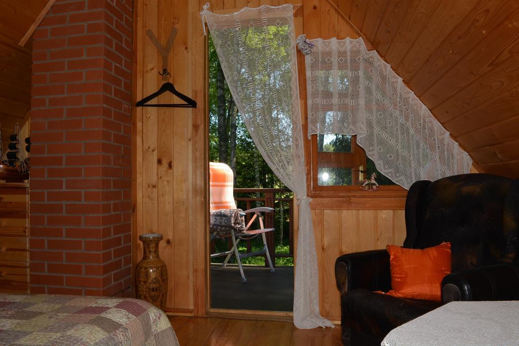 Holiday Home Berzlejas Upesgriva Zimmer foto